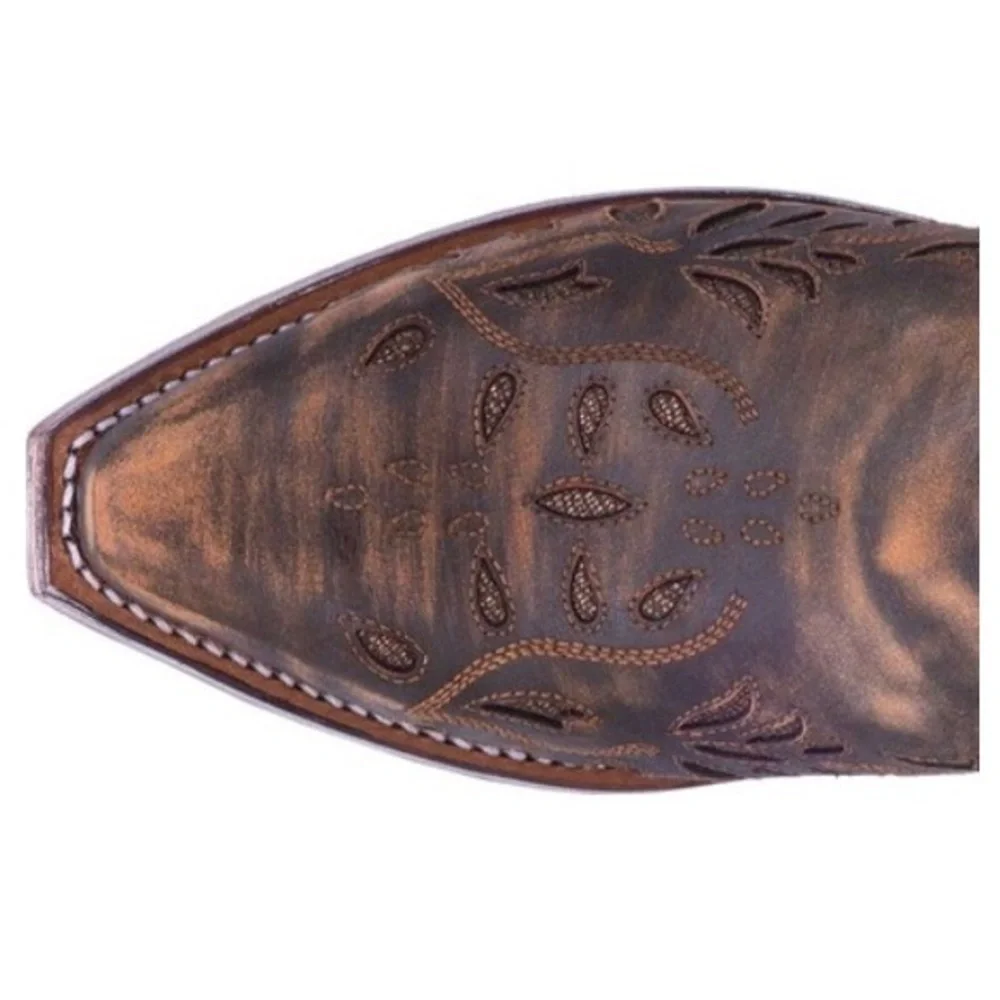 Women's Dan Post Irresistible Cowgirl Boots, NIB - Picture 5 of 6